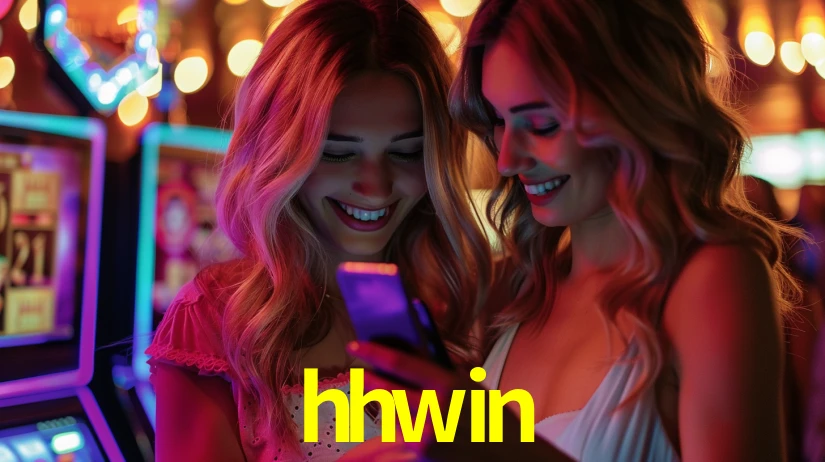 hhwin: Seu Cassino Premiado com Pagamentos Rápidos
