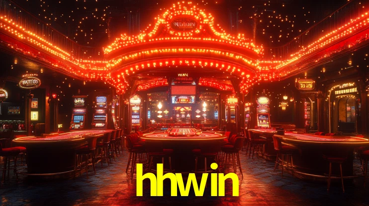 hhwin: Jogos de Caça-Níqueis-Altas Recompensas, Roleta-Velocidade, Blackjack-Desafios Máximos