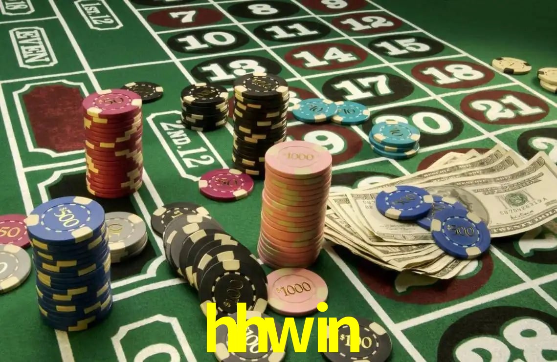 Sinta a adrenalina dos jogos de cassino com hhwin